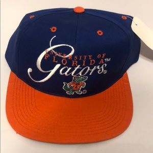 Vintage 90’s University Of Florida Gators Hat